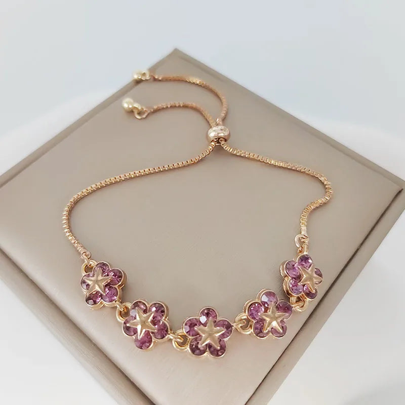Starflower Bracelet