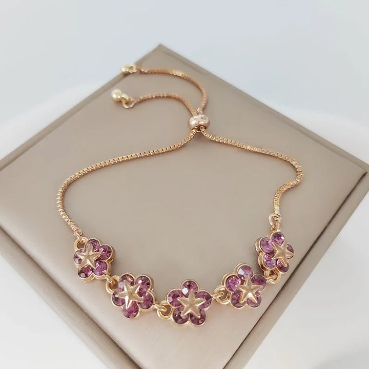 Starflower Bracelet