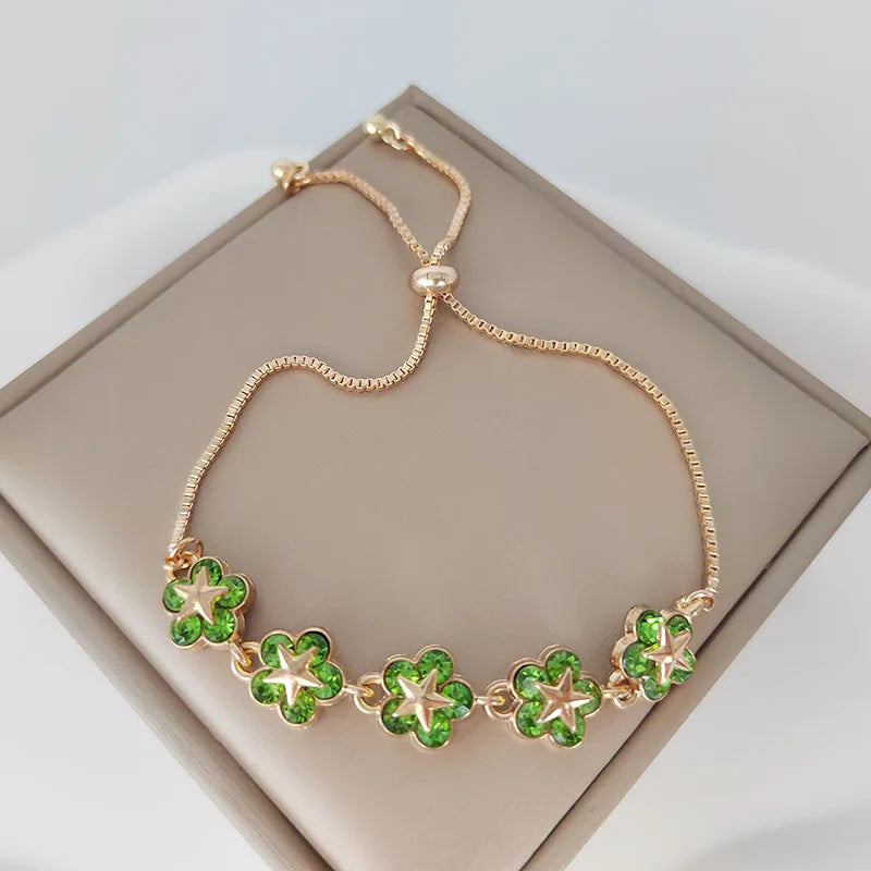 Starflower Bracelet