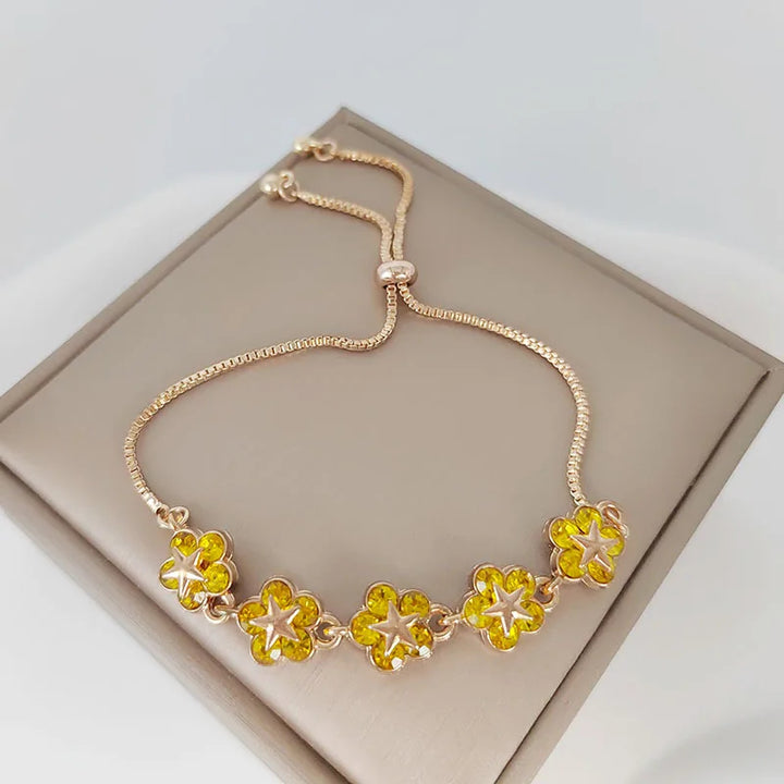 Starflower Bracelet