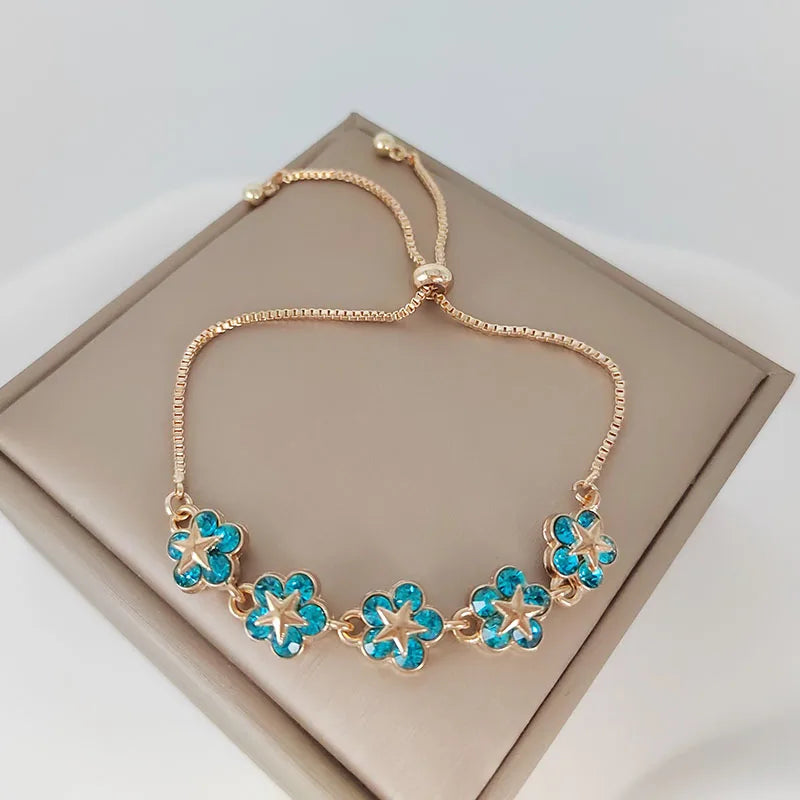 Starflower Bracelet