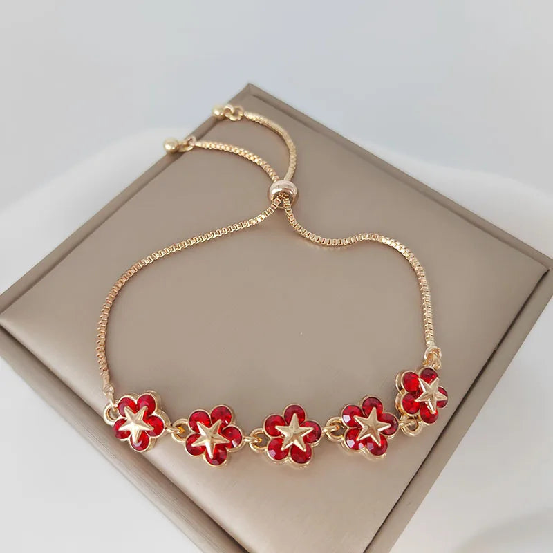 Starflower Bracelet