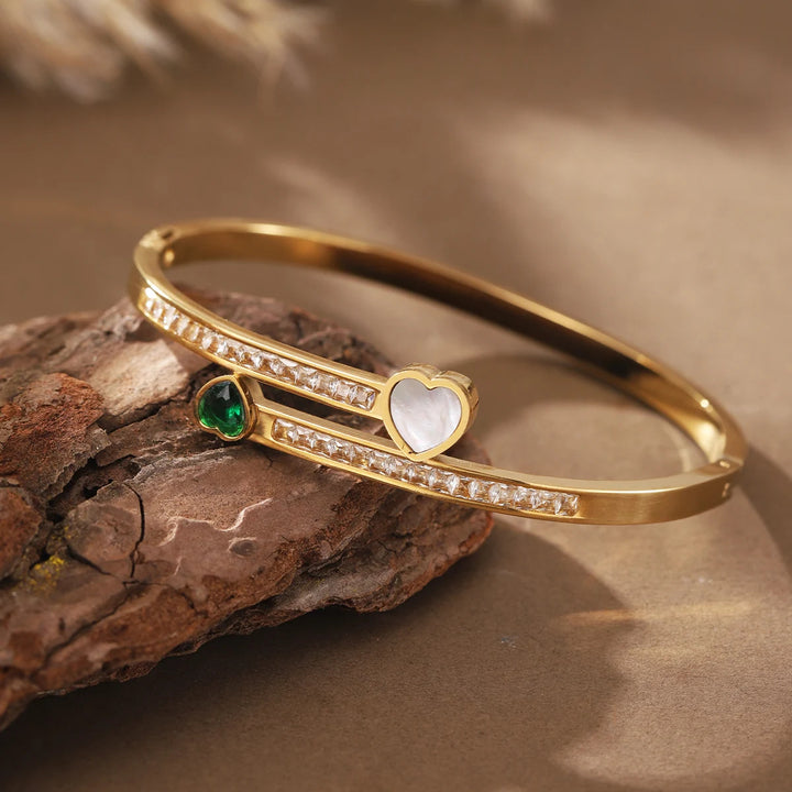 Petals & Love Bracelet