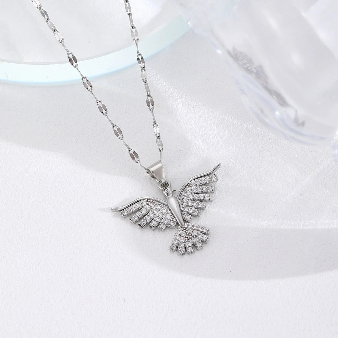 Aureon Phoenix Necklace