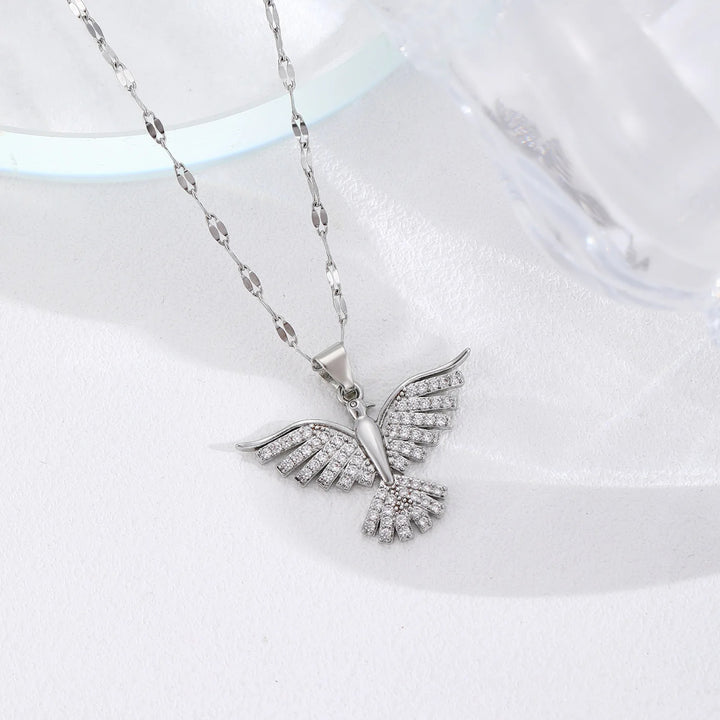 Aureon Phoenix Necklace