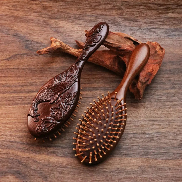 Zenwood Bamboo Hair Brush