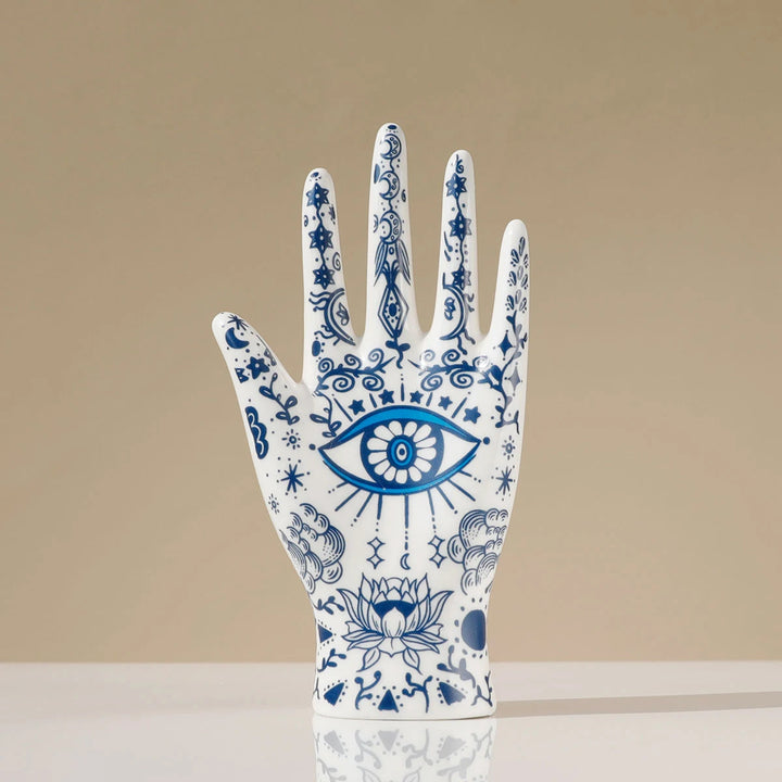 Mystic Palm Jewelry Holder