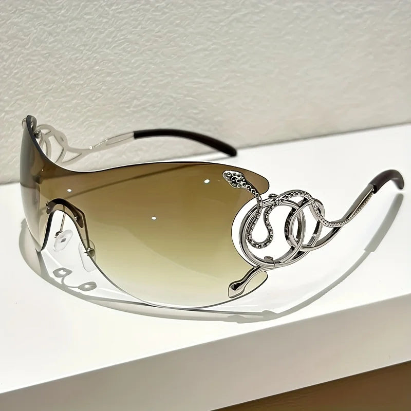 Snake Charmer Sunglasses