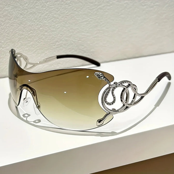 Snake Charmer Sunglasses