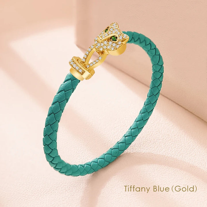 Feline Glow Bracelet