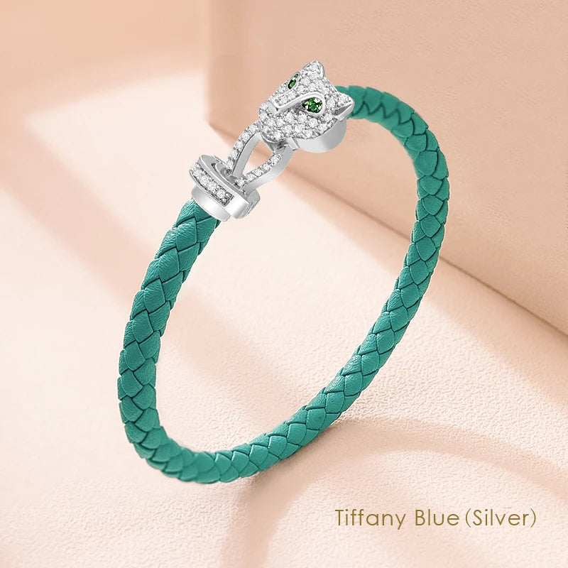 Feline Glow Bracelet