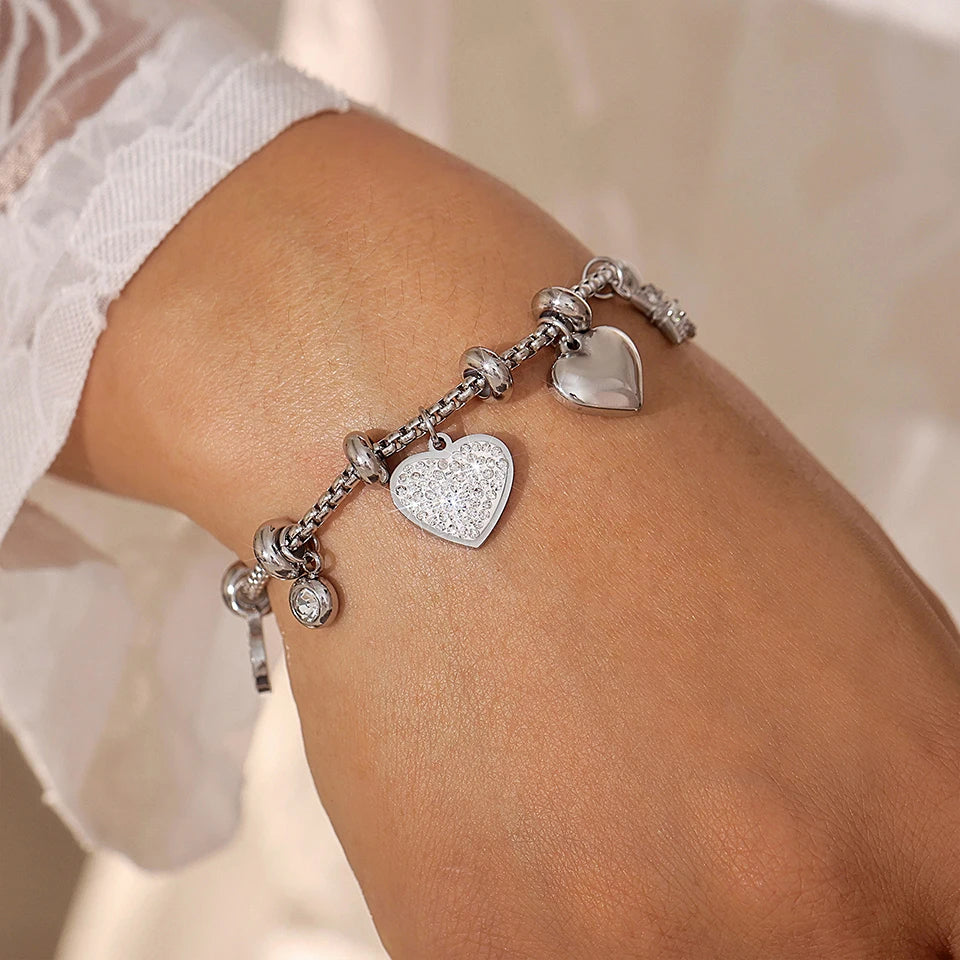 Celeste Charm Bracelet