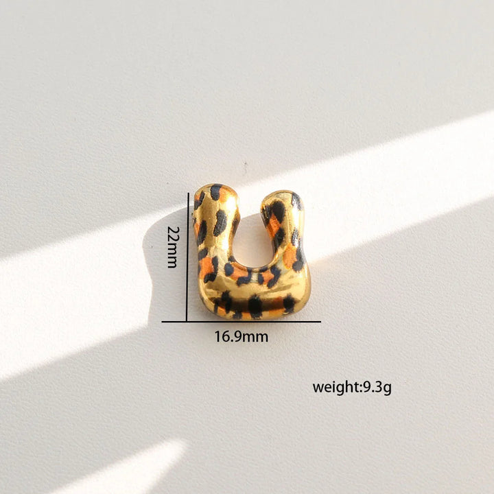 Savanna Initial Necklace