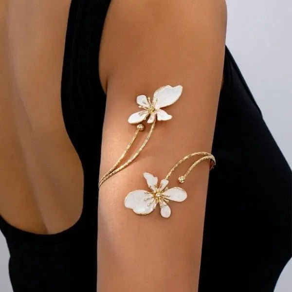 Wildflower Arm Cuff