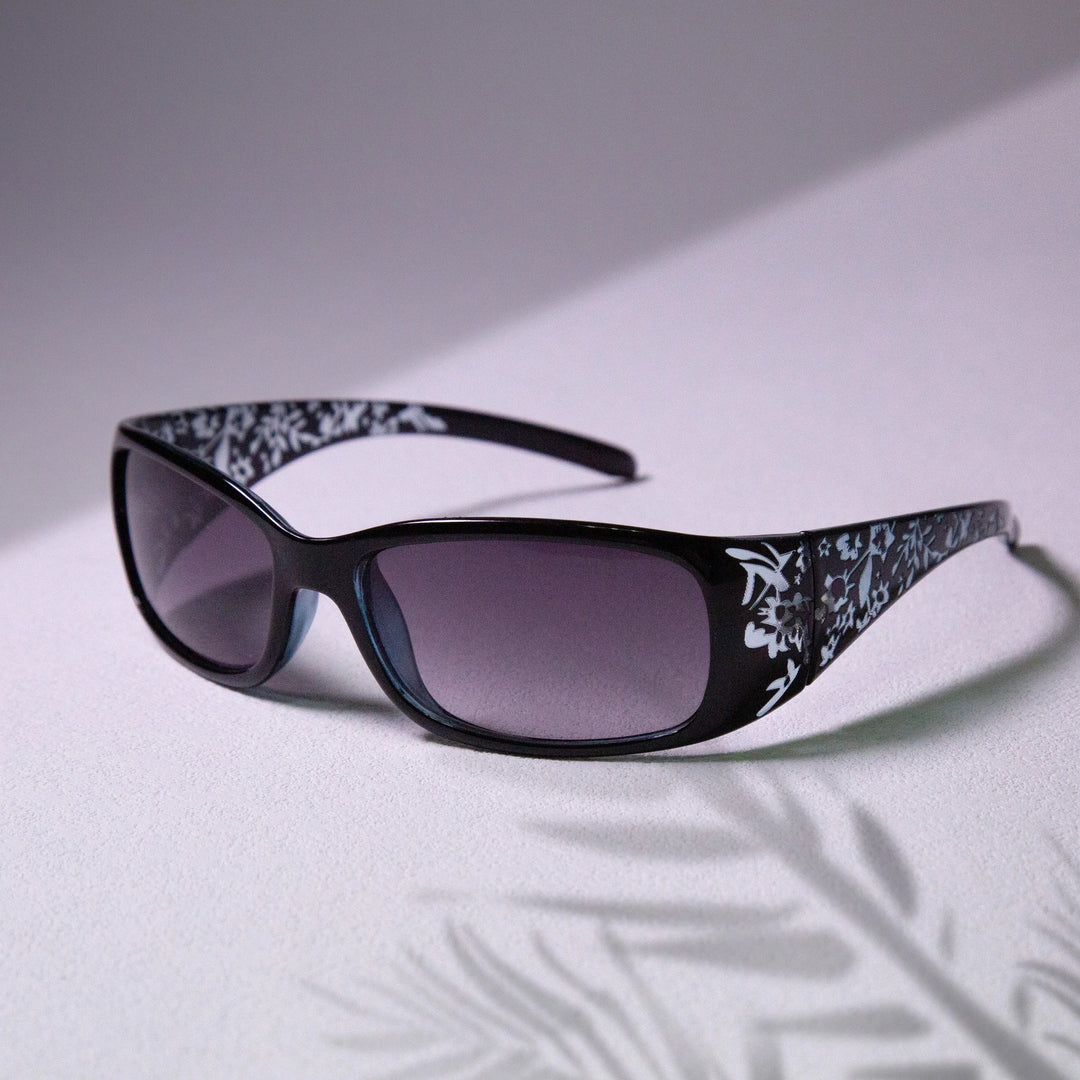 Paisley Temple Sunglasses