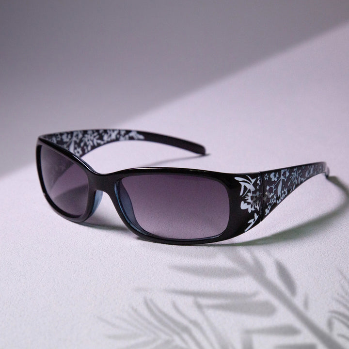 Paisley Temple Sunglasses