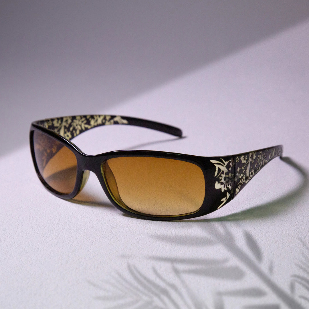 Paisley Temple Sunglasses