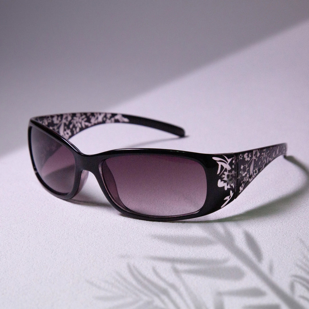 Paisley Temple Sunglasses