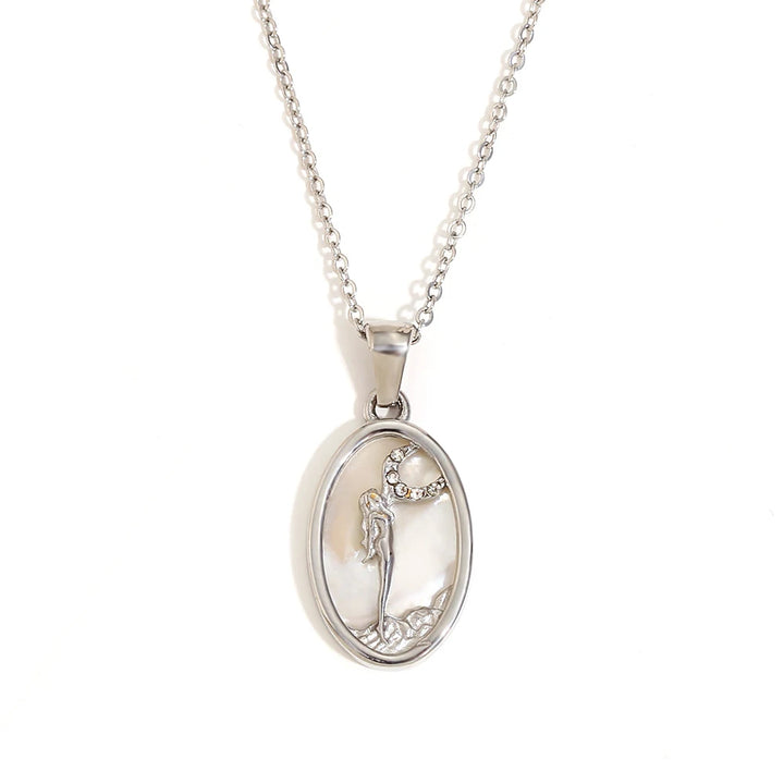 Zodiac Charm Necklace