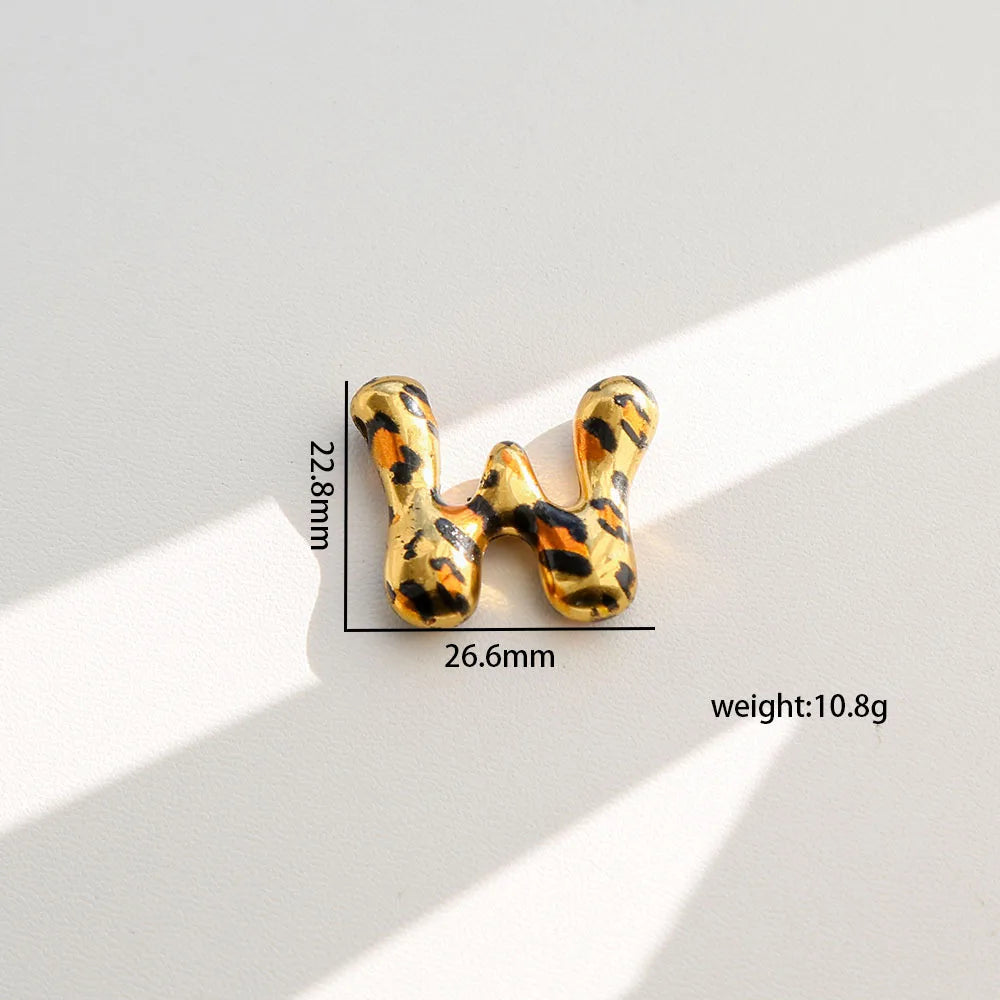 Savanna Initial Necklace
