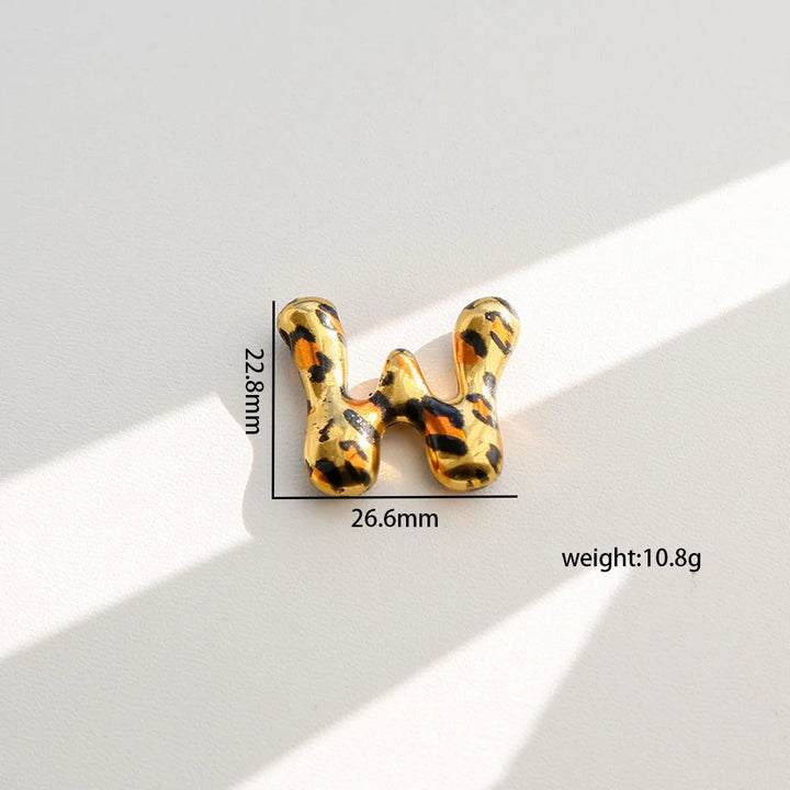 Savanna Initial Necklace