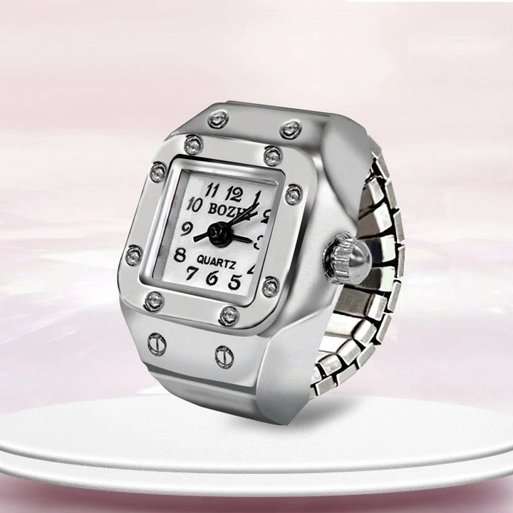 Lustra Ring Watch