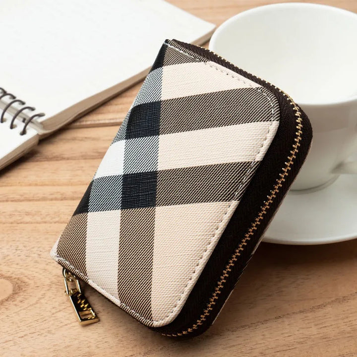 Kensington Zip Wallet
