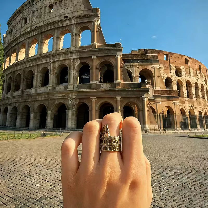 Eternal City Ring