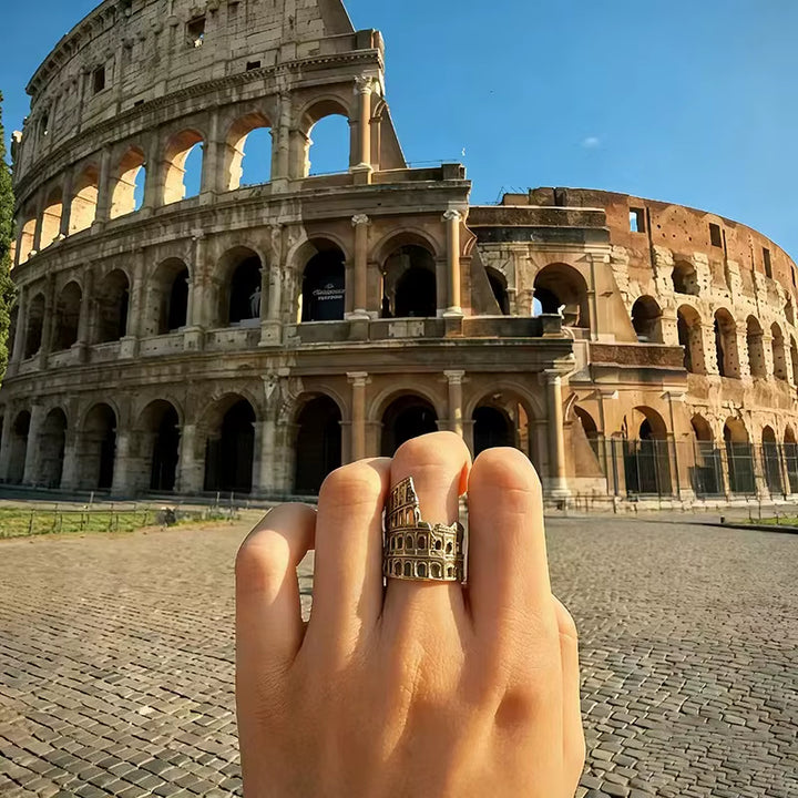 Eternal City Ring