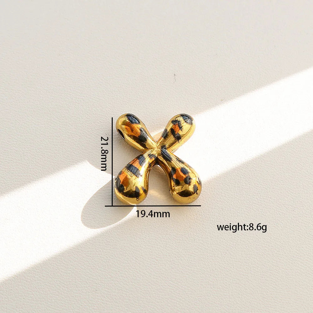 Savanna Initial Necklace