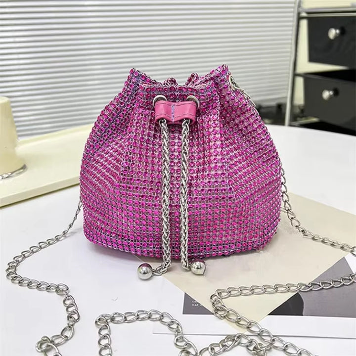 Disco Nights Bucket Bag