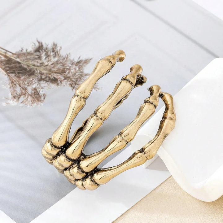 Catacomb Cuff Bracelet