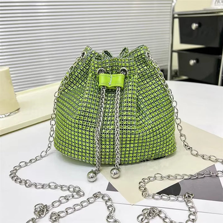 Disco Nights Bucket Bag