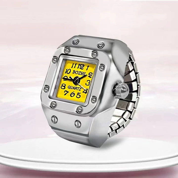 Lustra Ring Watch