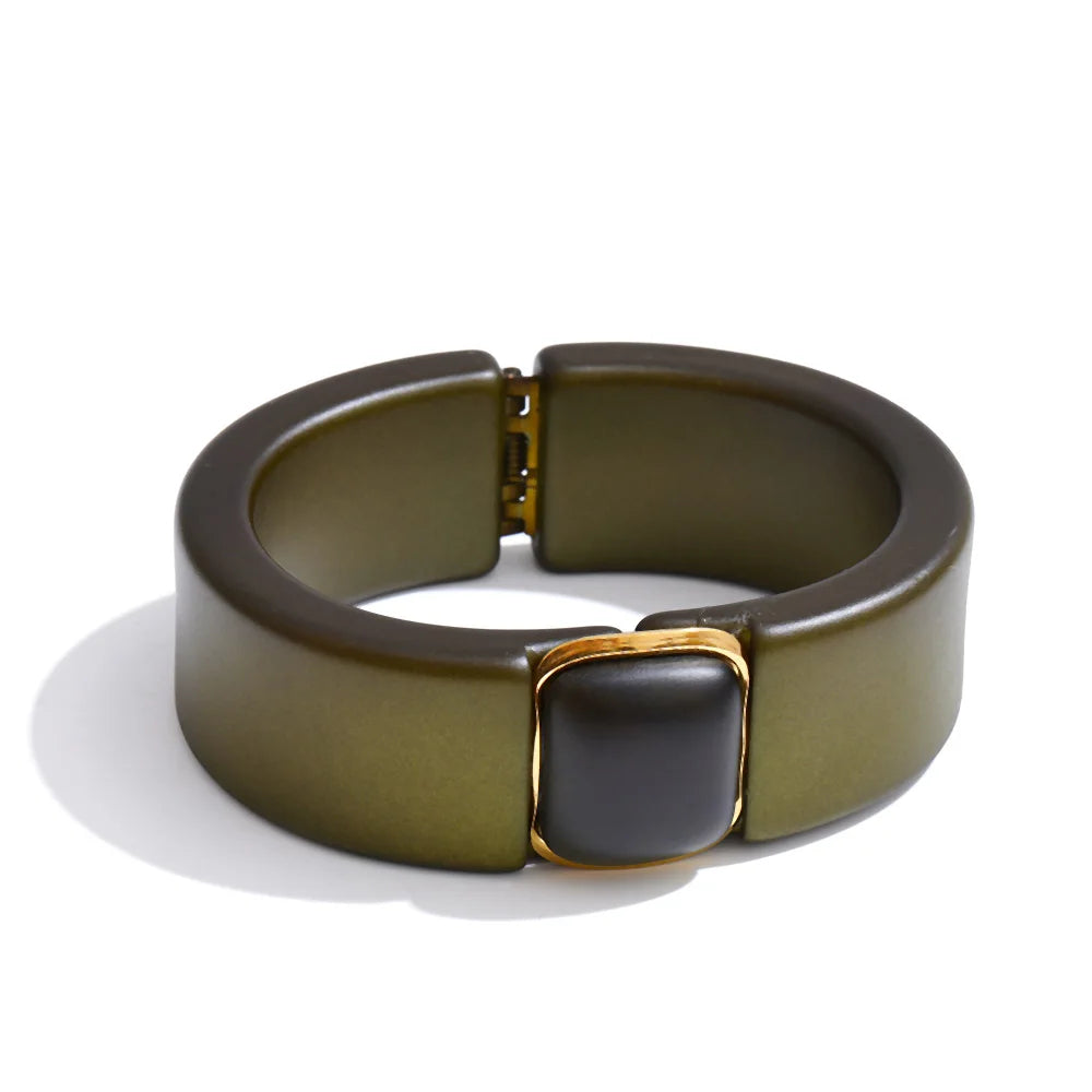 Matte & Moody Bracelet Cuff
