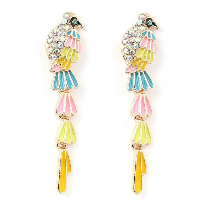 Songbird Drop Earrings