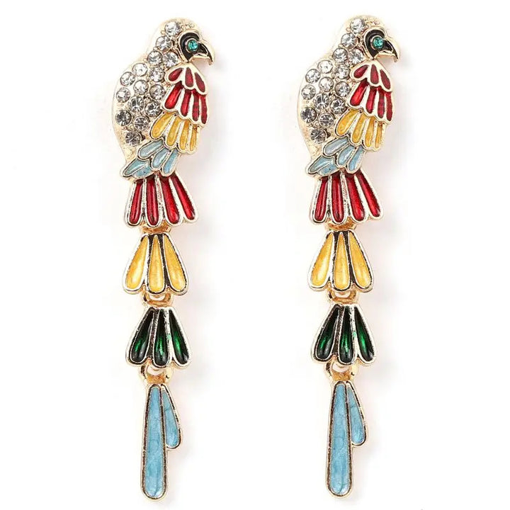 Songbird Drop Earrings