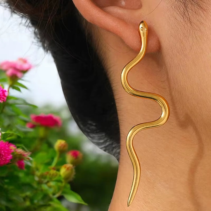Serpents Trail Earrings